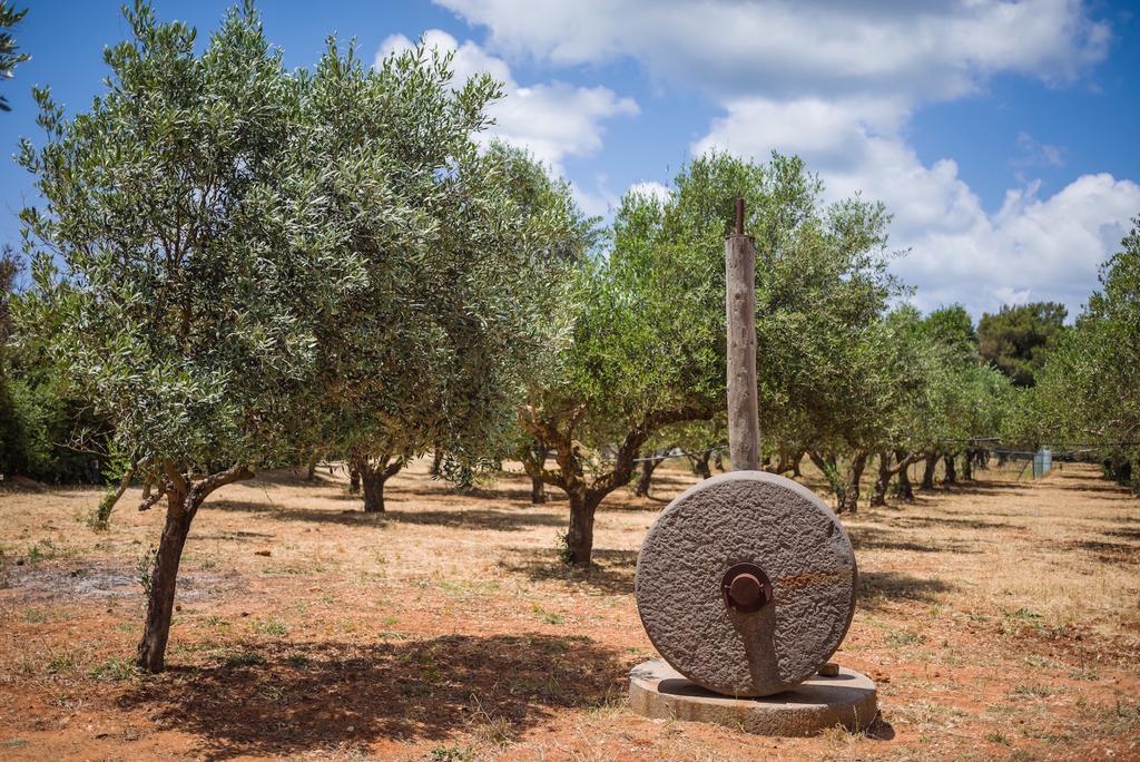 Vrysomylos Vromonéri Kültér fotó